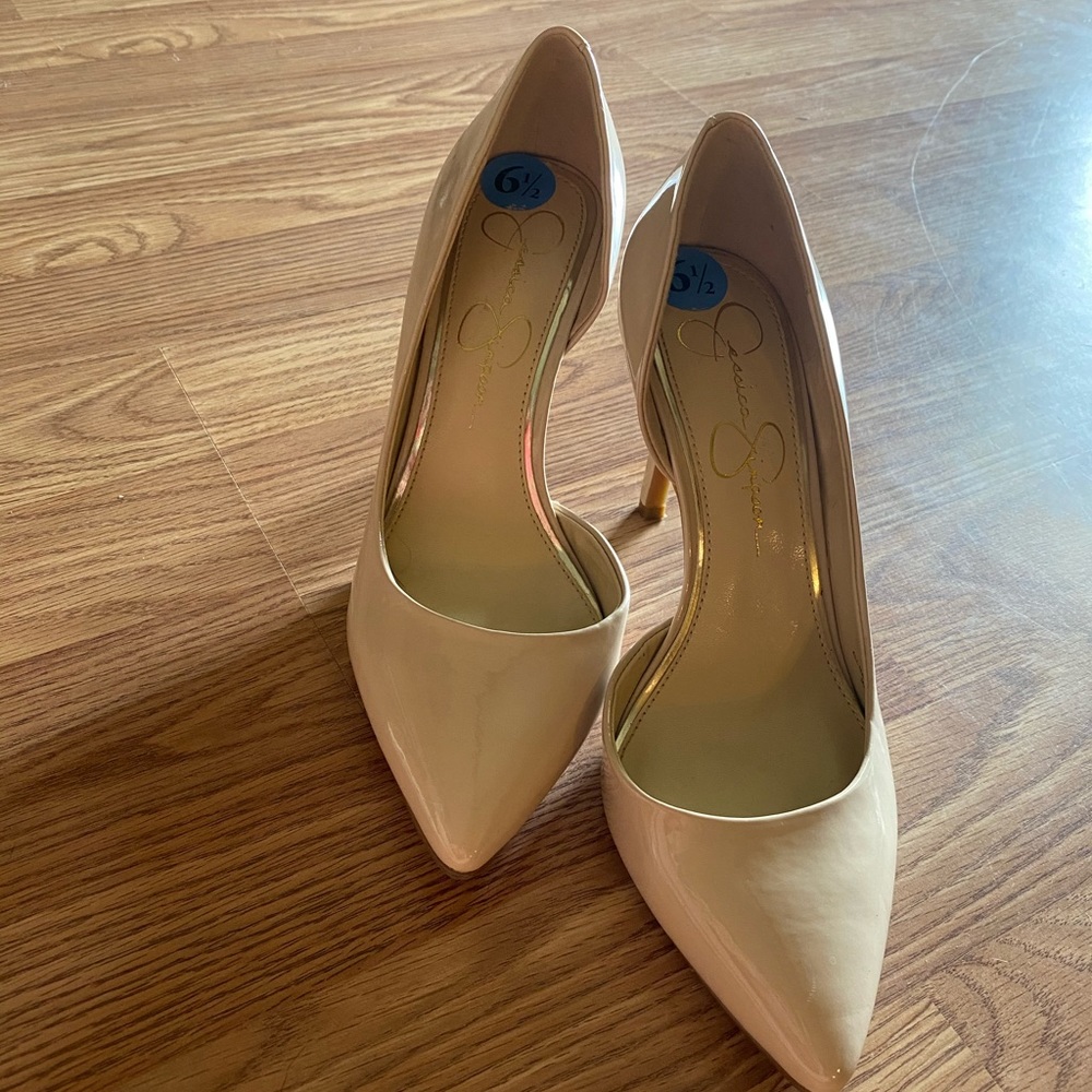 Jessica Simpson Heels